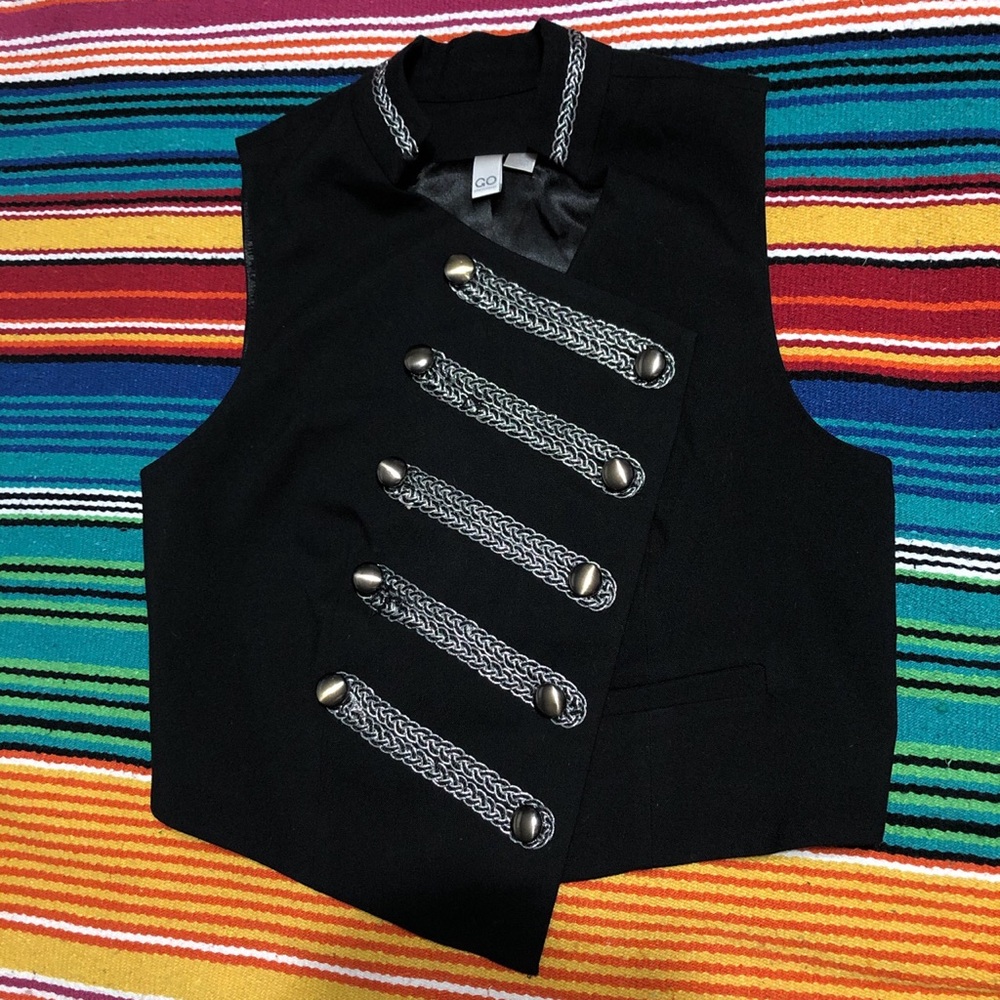 • vintage vest •